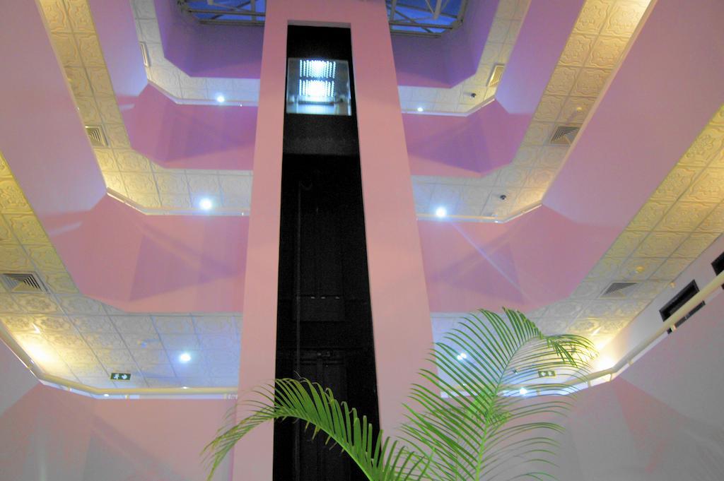Regal Peninsula Hotel Formerly New Peninsula Hotel Ghubaiba Bus Station Bur דובאי מראה חיצוני תמונה